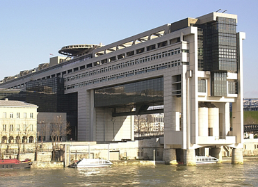 Ministère des finances - Paris